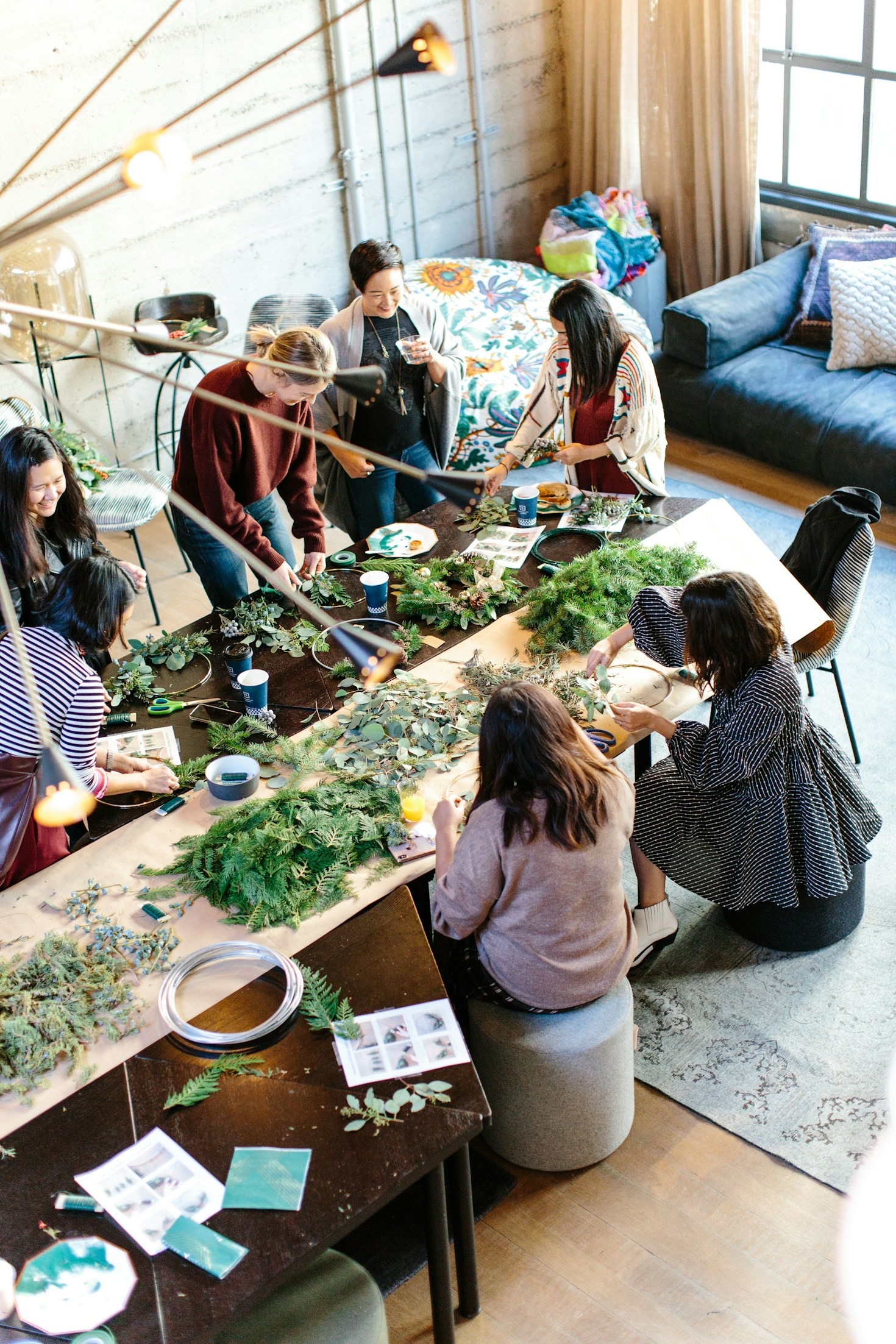 Stories of Transformation Within The Bloom Circle