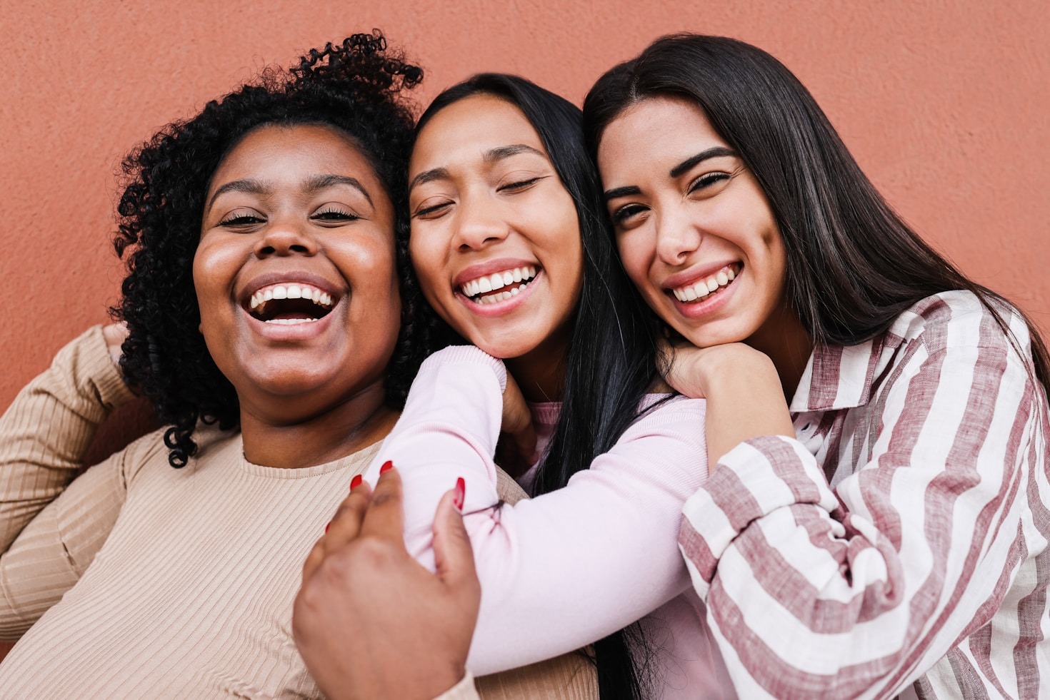 Empowered Women Empowering Each Other